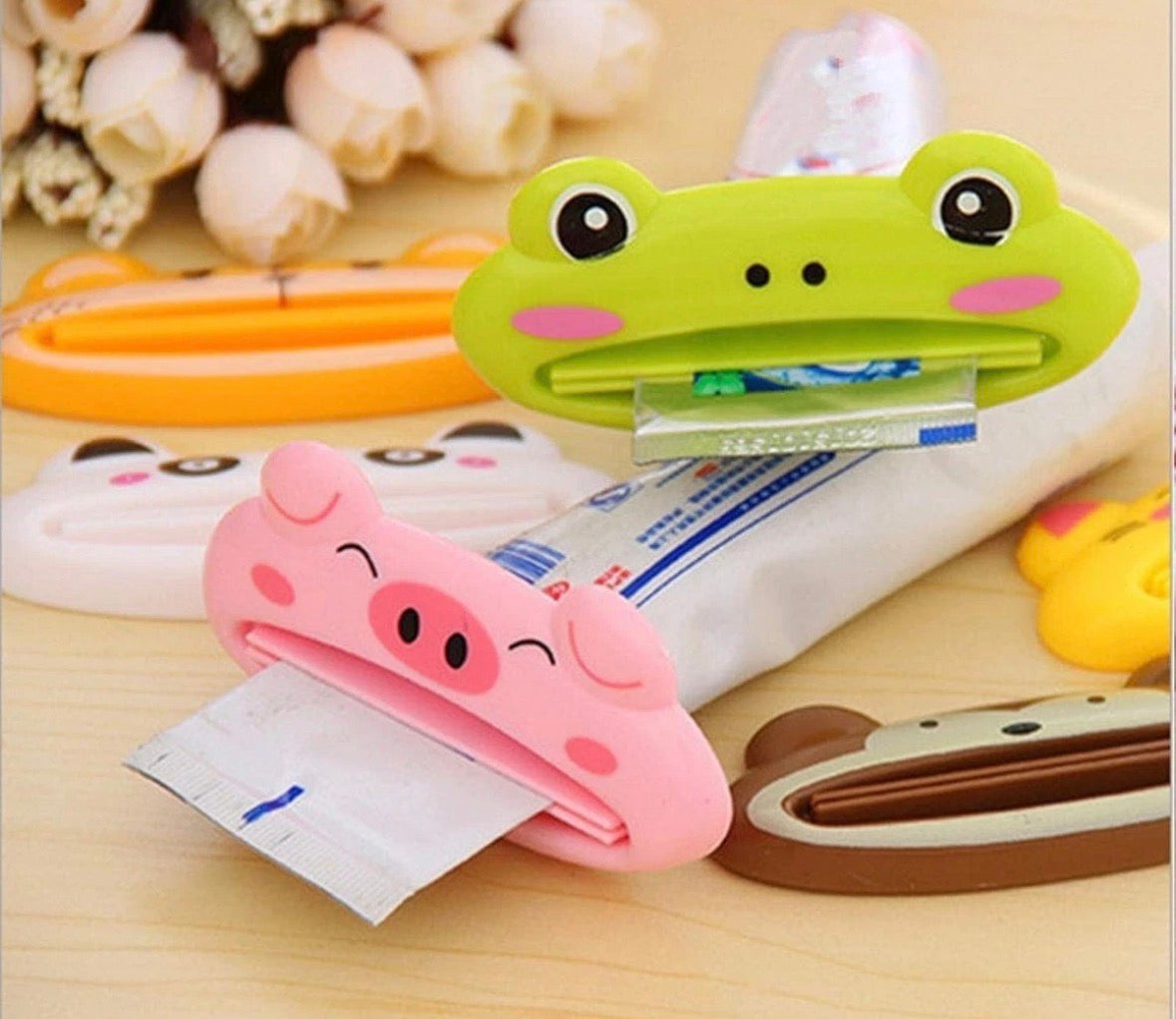 Toothpaste Tube Squeezer