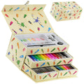 54 Pieces Craft Art Set in A Box