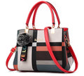 Luxury Patterned Tote Bag