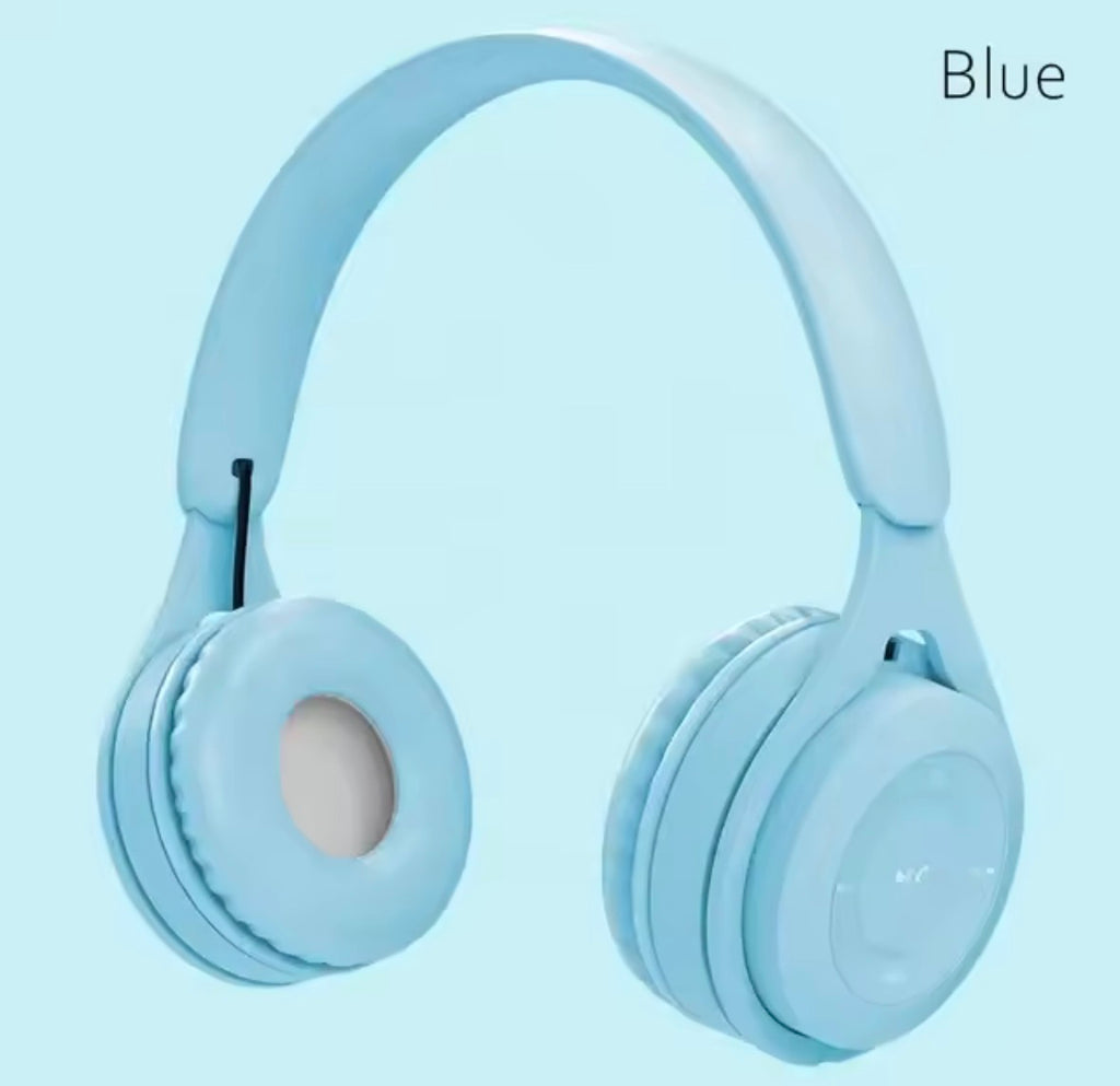 Hifi Sound Bluetooth Headphones