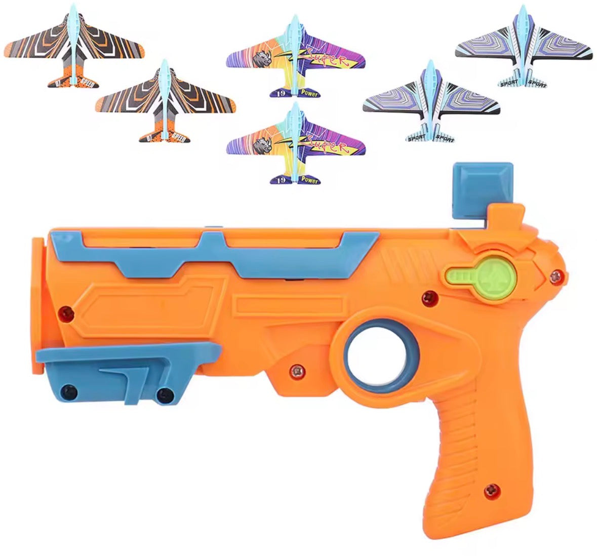 Airplane Launcher