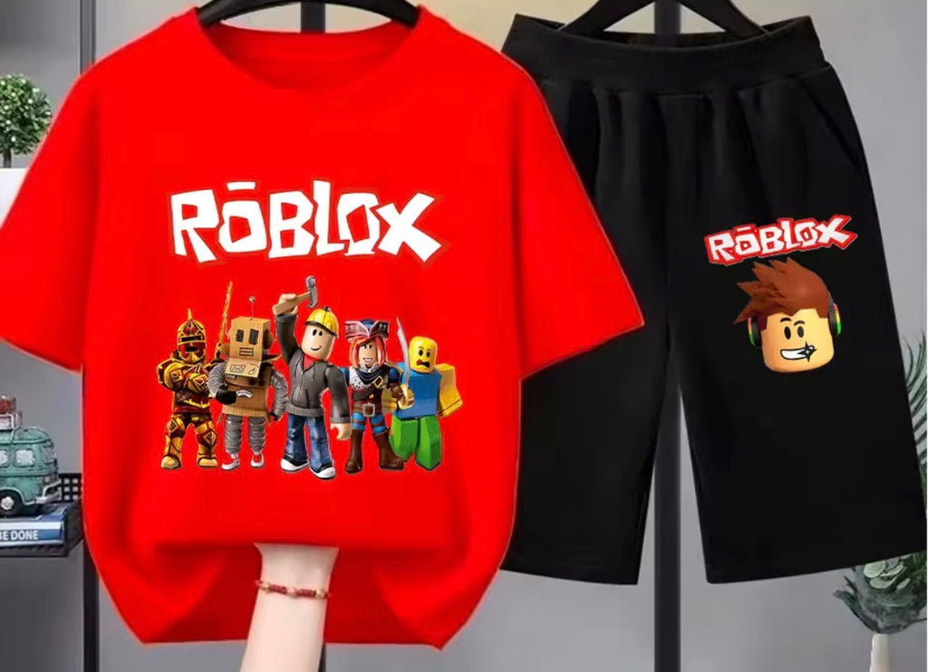 RB Short & T-Shirt Set