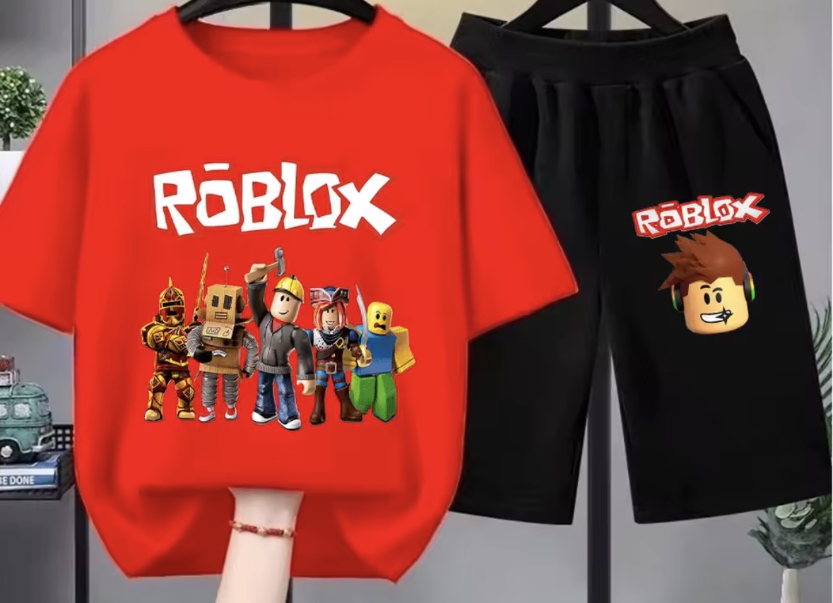 RB Short & T-Shirt Set