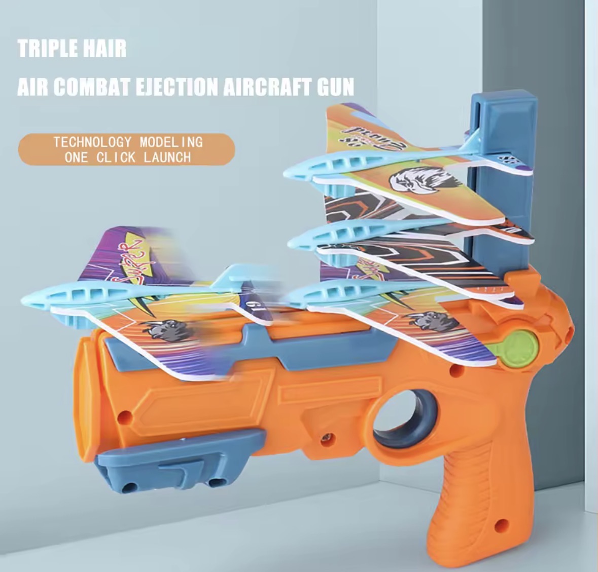 Airplane Launcher