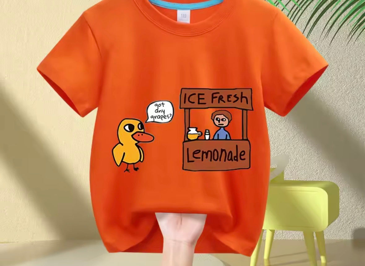 Ice Fresh Lemonade T-Shirt