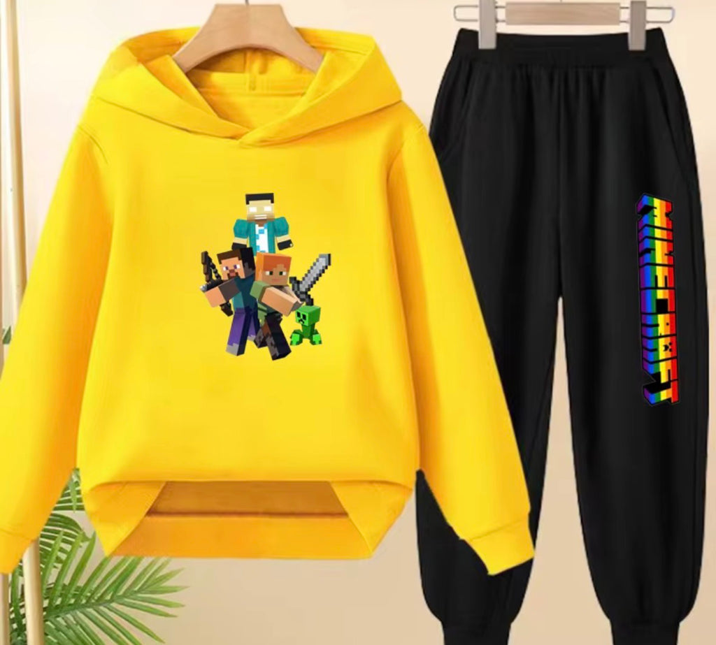 MC Tracksuit Set