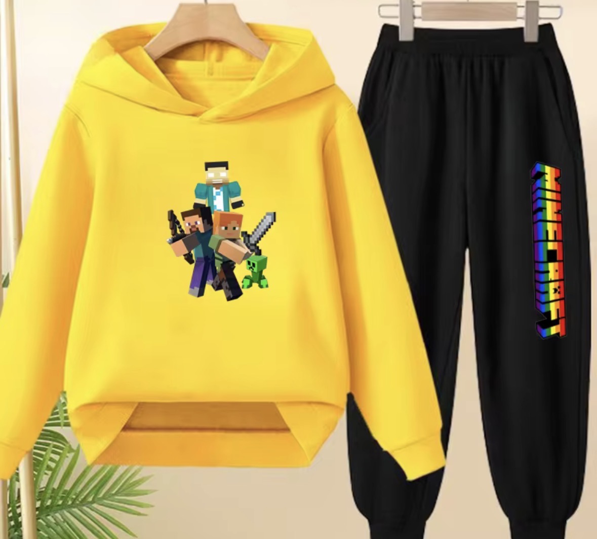 MC Tracksuit Set