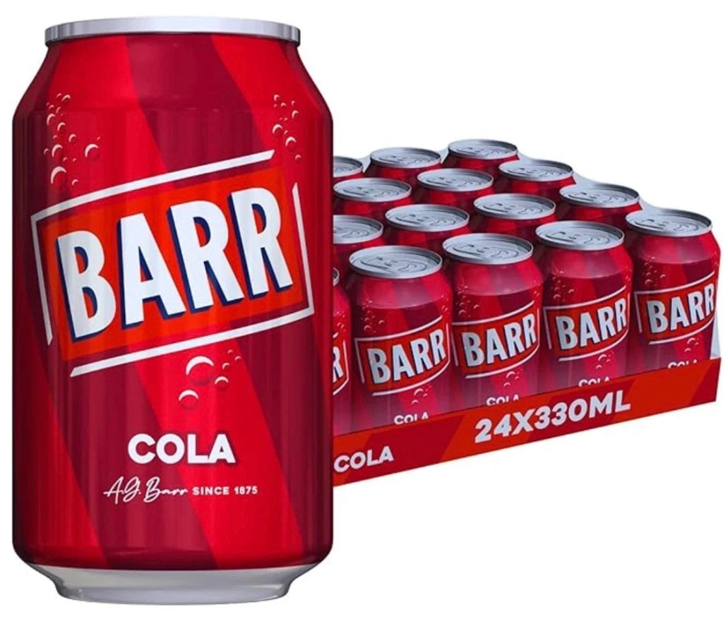 Barr x24 cans