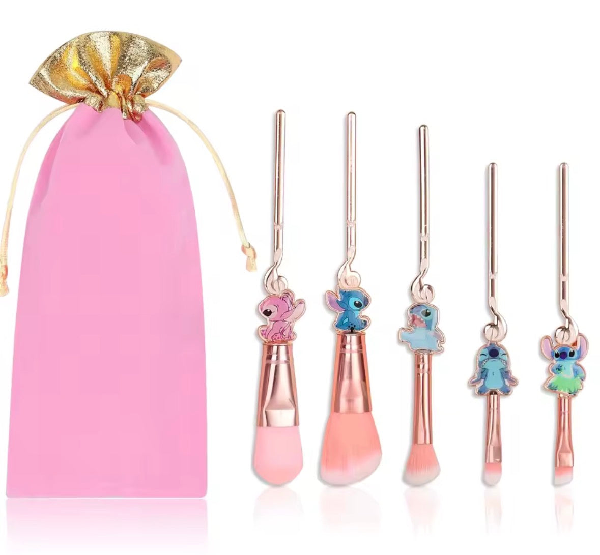 5pc Brush Set