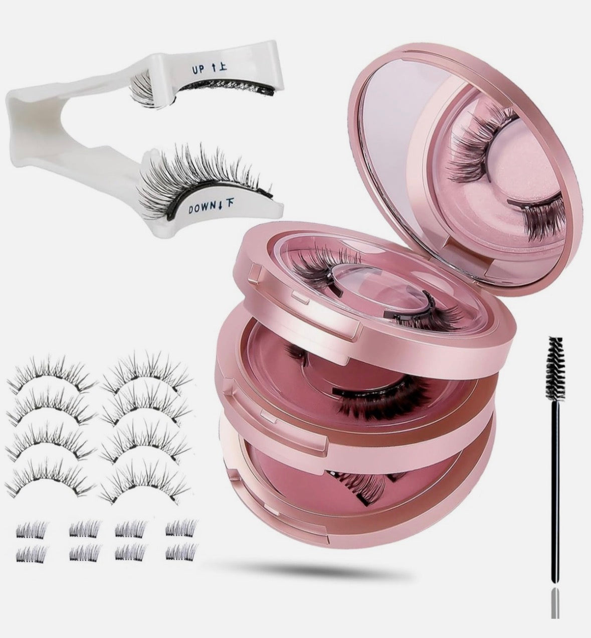 Magnets Magnetic Eyelashes Kit
