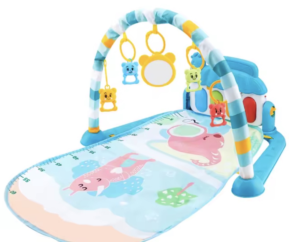 Music Play Mat