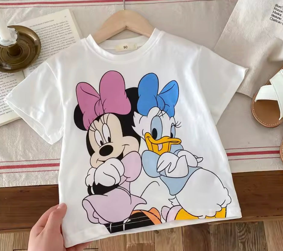 Character T-Shirt