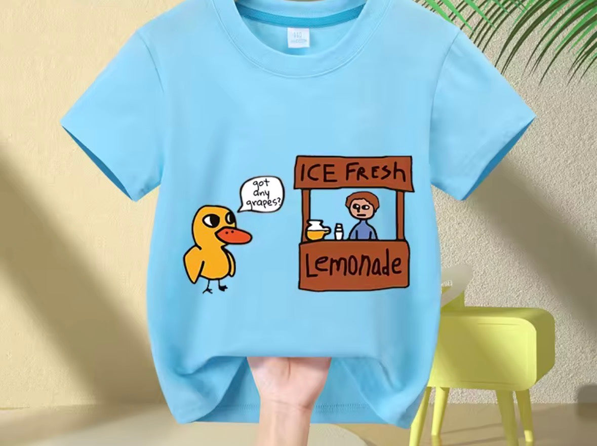 Ice Fresh Lemonade T-Shirt
