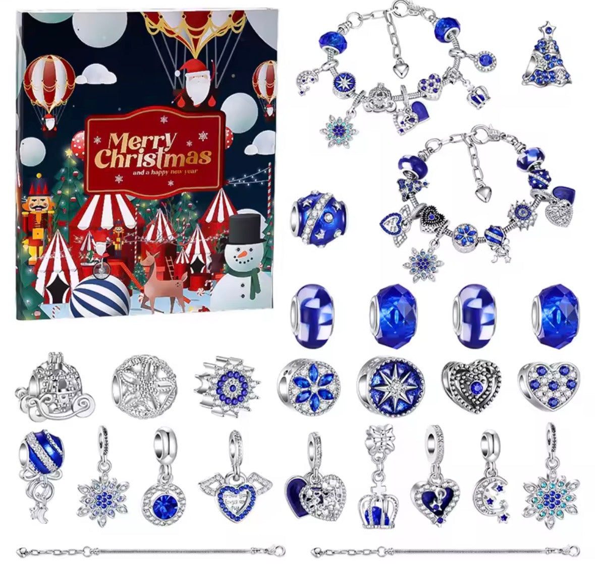 Jewellery Advent Calendar