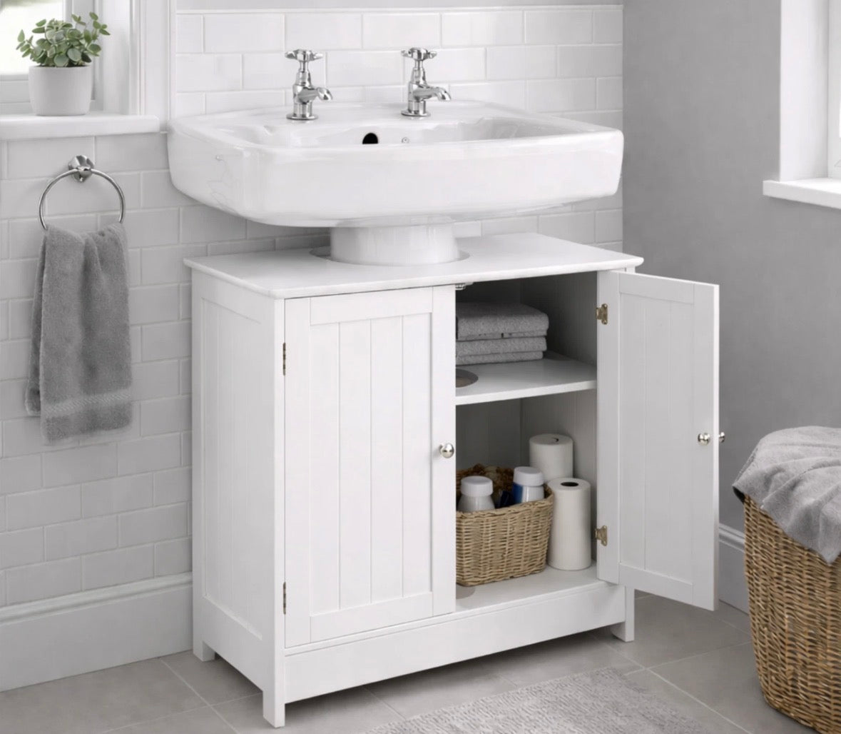 Under sink Storage