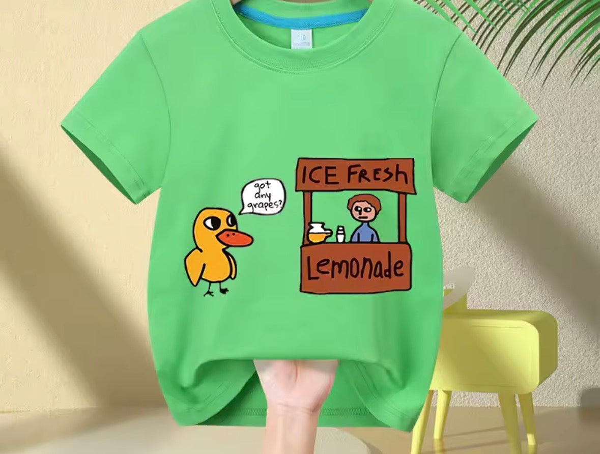 Ice Fresh Lemonade T-Shirt