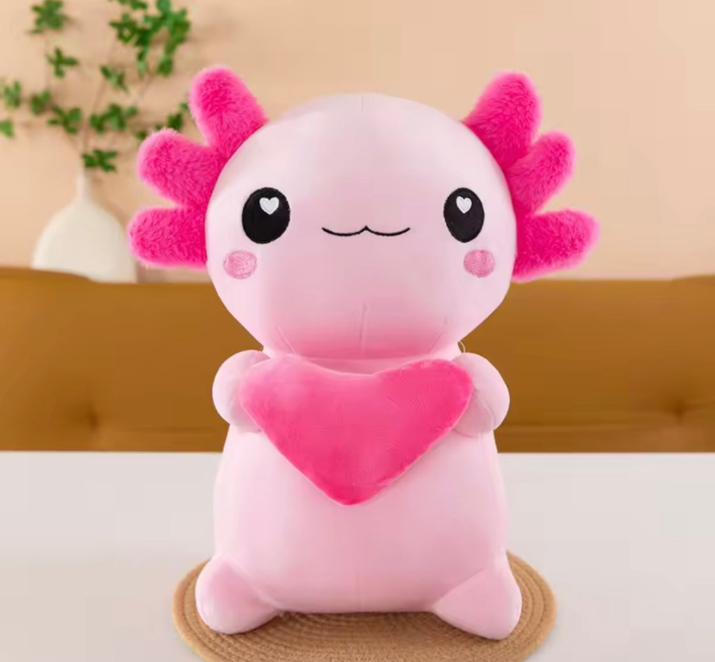 Axolotl Plush 30cm