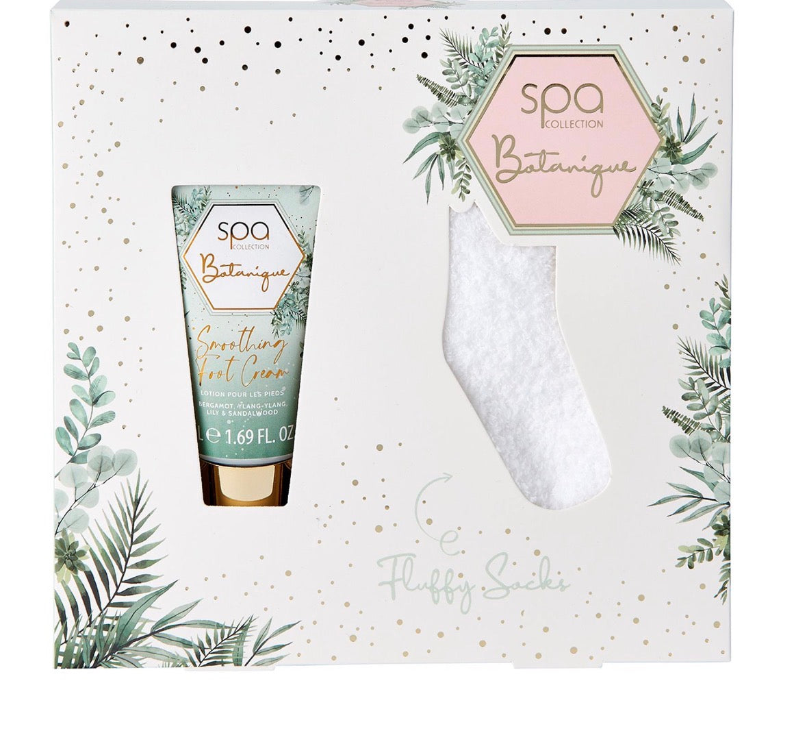 Foot Cream Gift Set