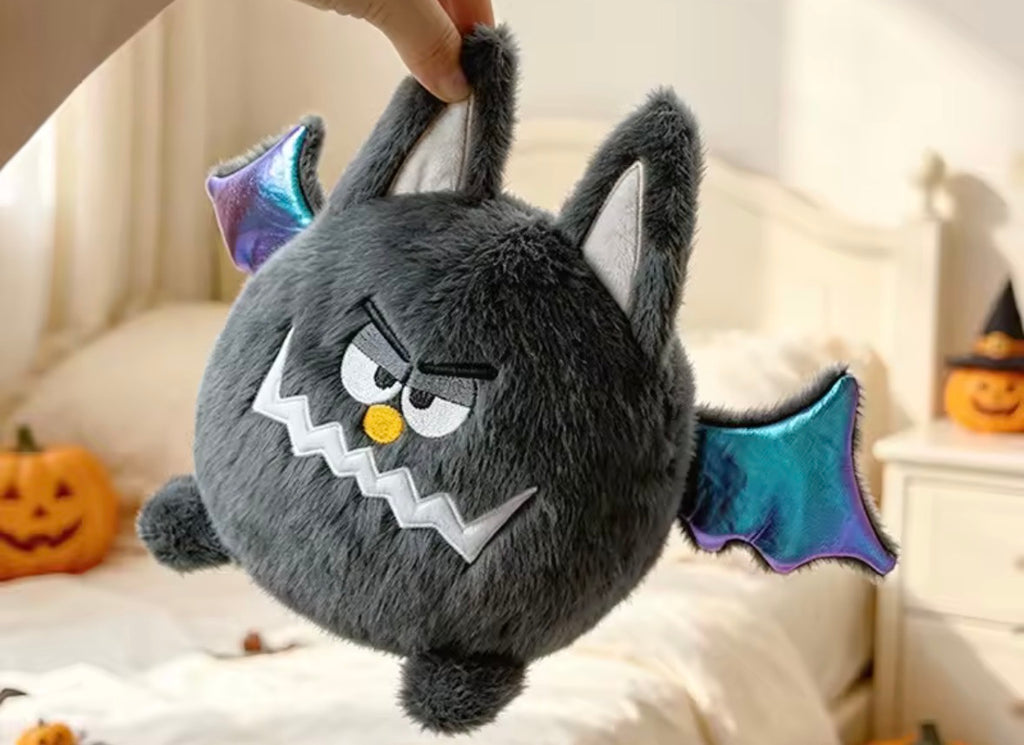 Halloween Plushie