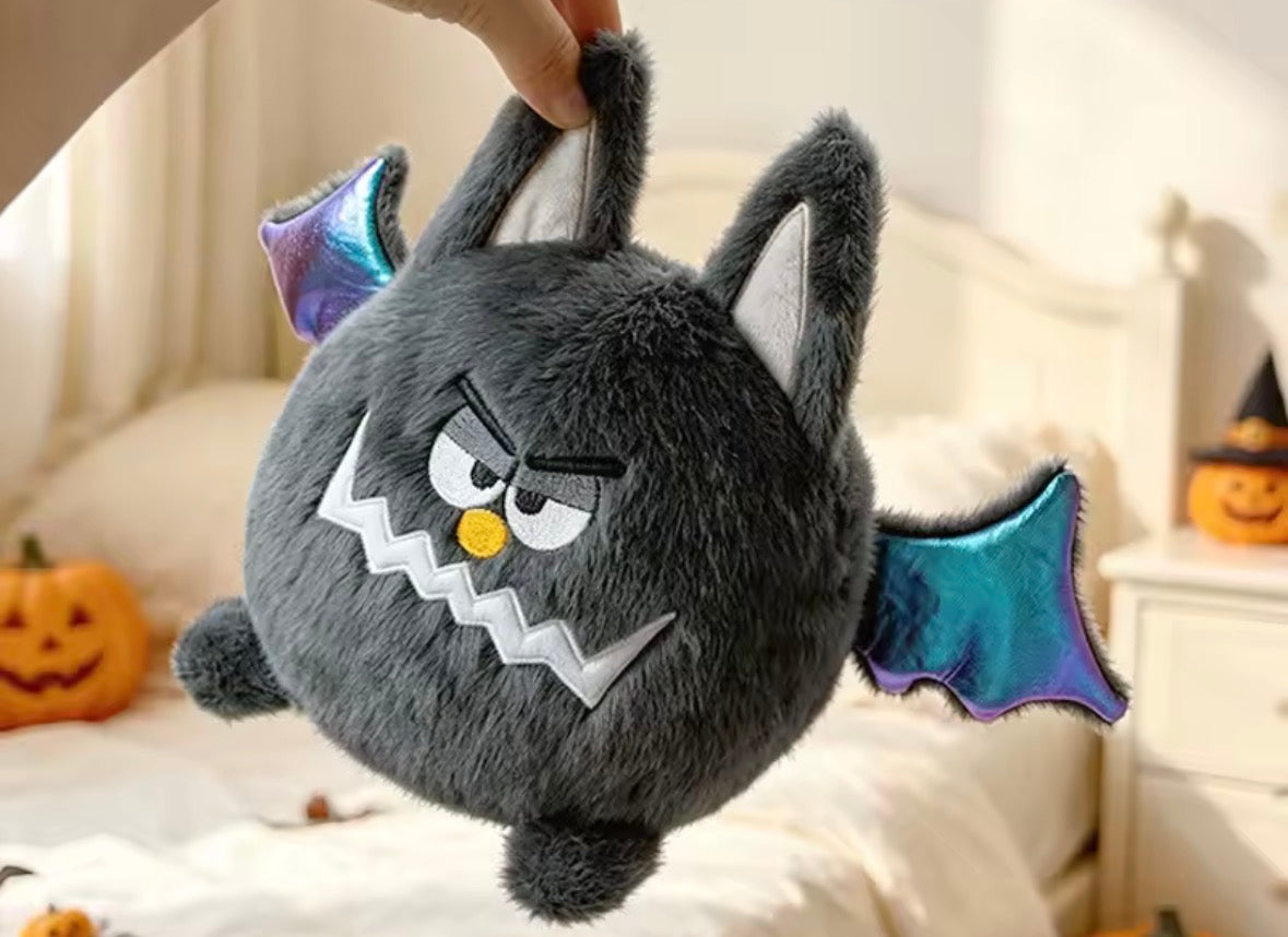 Halloween Plushie