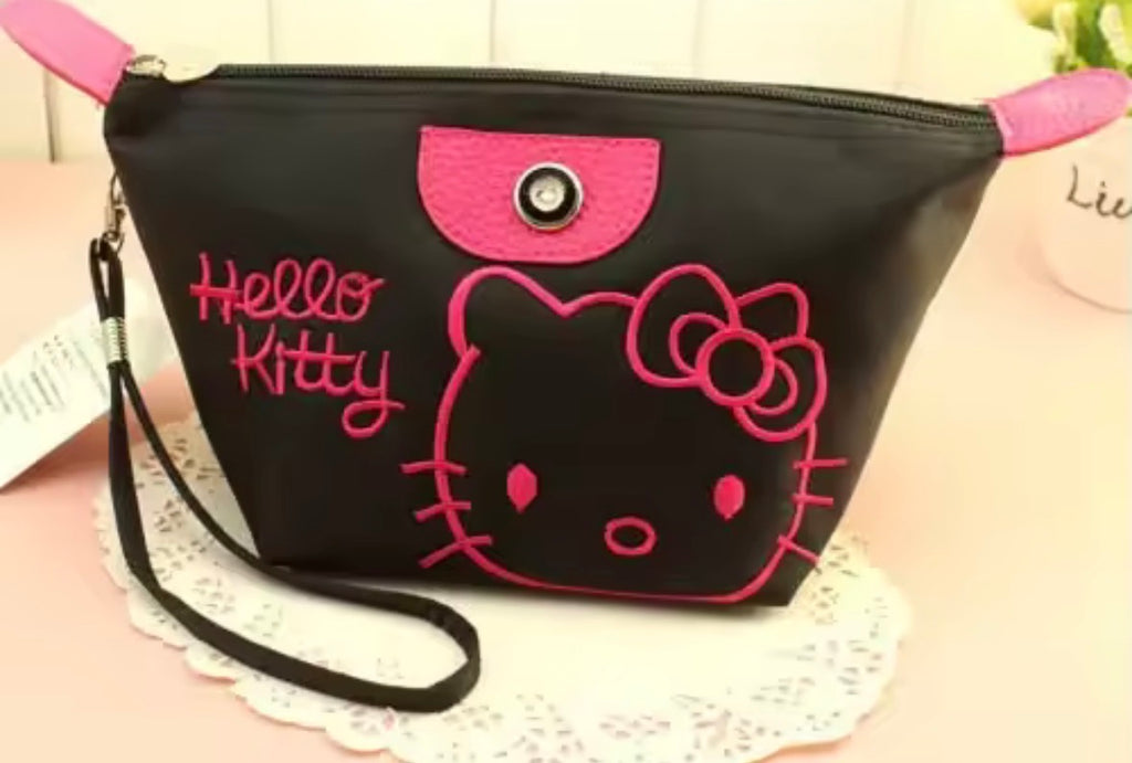 Cosmetic Bag Large-capacity Waterproof Storage