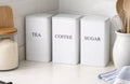 Set Of 3 Canisters