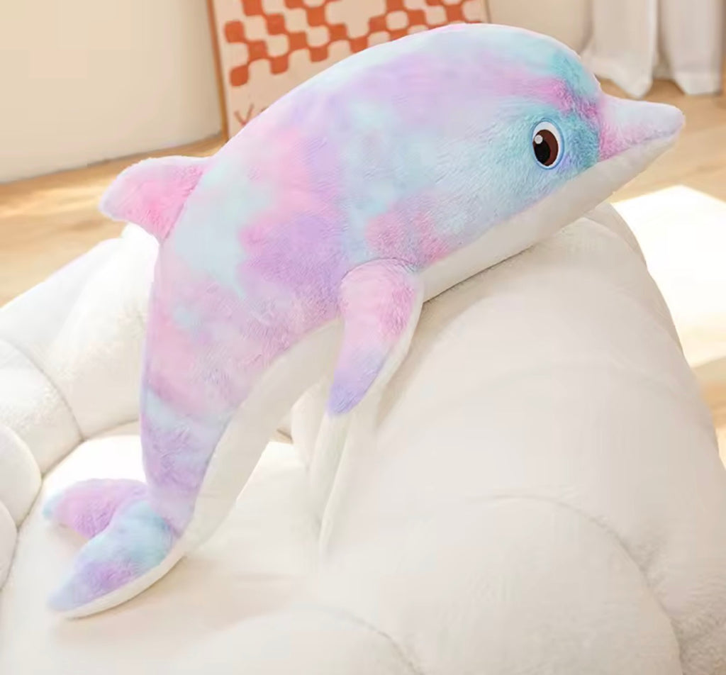 50cm Dolphin Plushie
