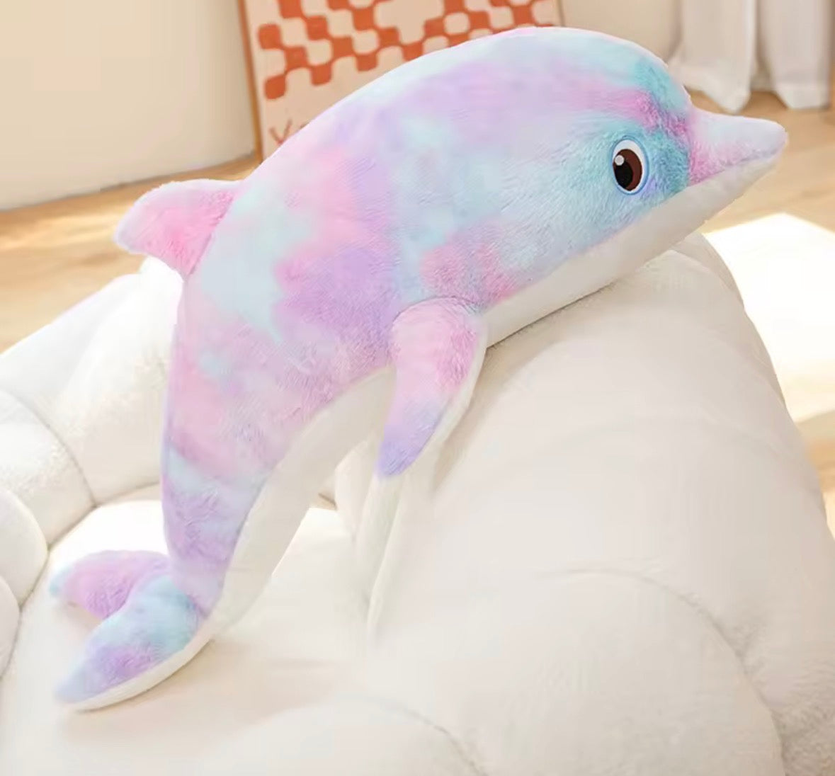 50cm Dolphin Plushie