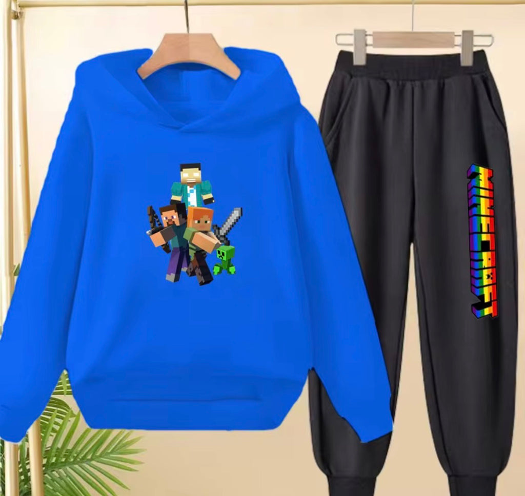 MC Tracksuit Set