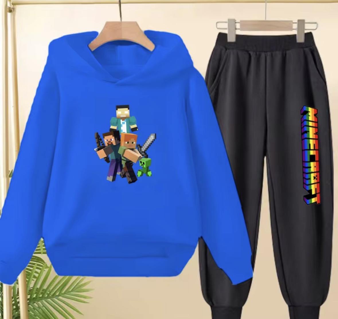 MC Tracksuit Set