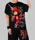 T-Shirt & Short Set
