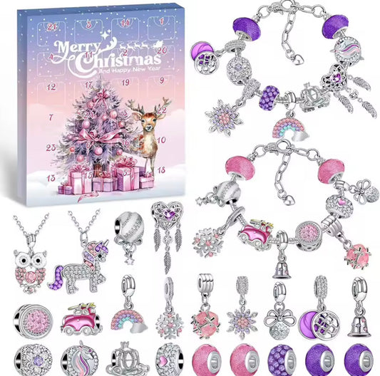 Jewellery Advent Calendar