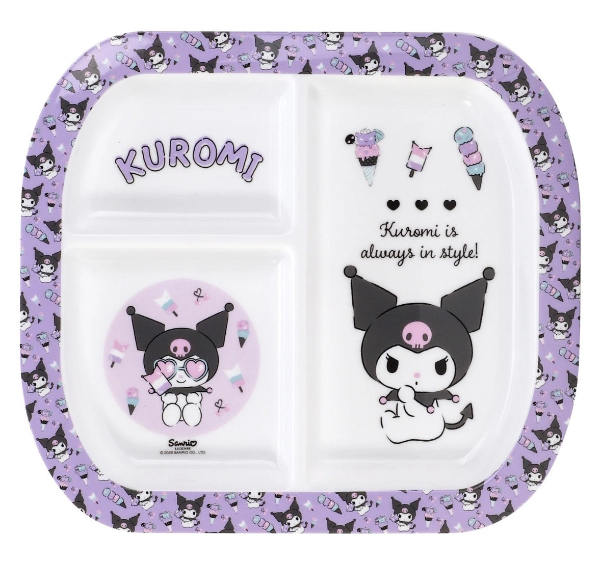 Divider Plate
