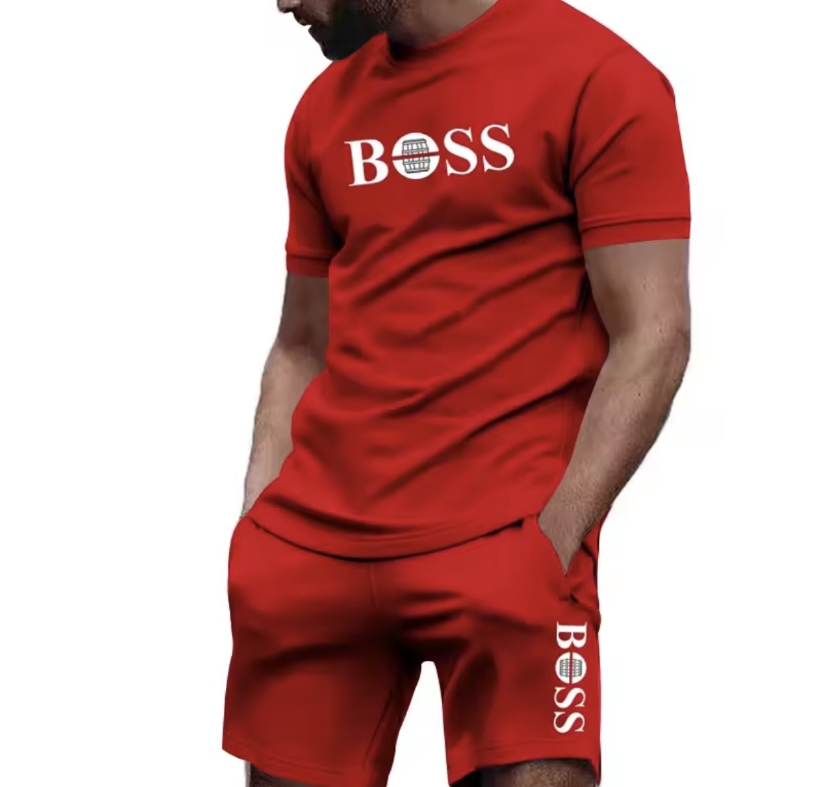 Short & T-Shirt