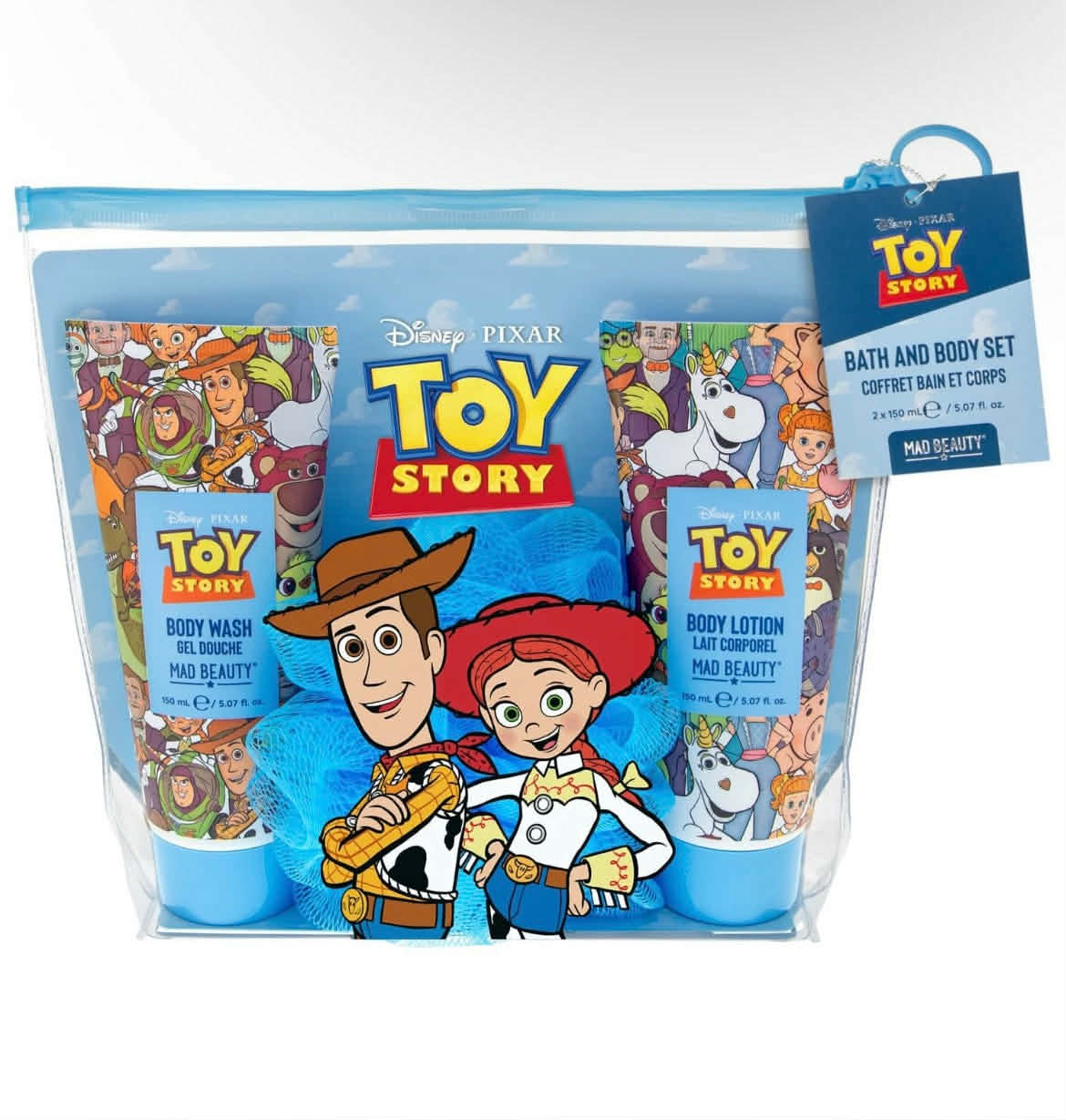 T/S Disney Bath Gift Set
