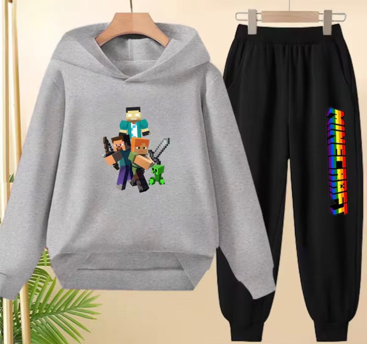 MC Tracksuit Set