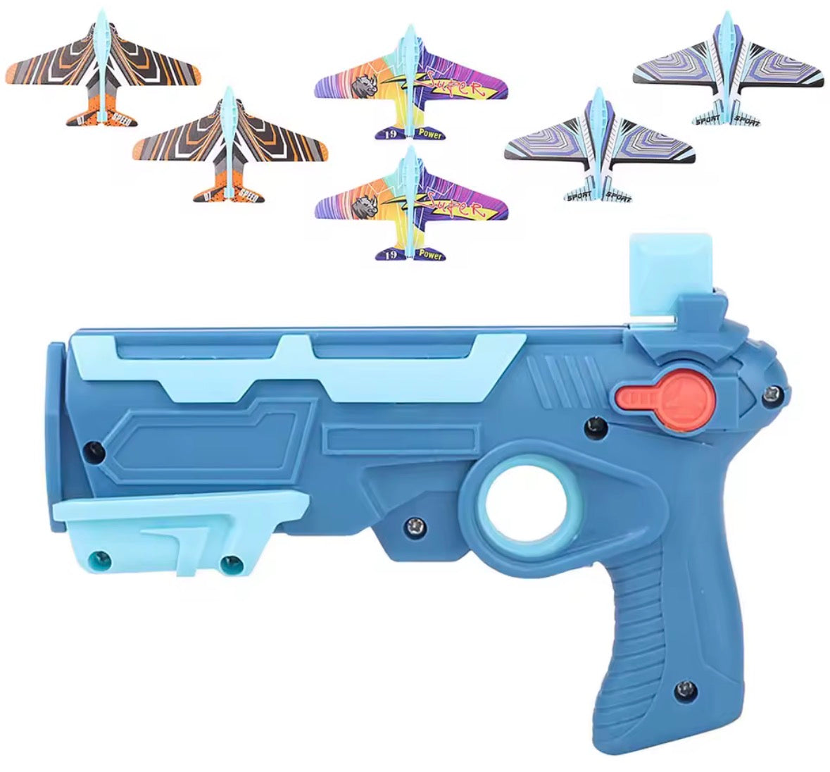 Airplane Launcher