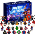 24Days Super Heroes Christmas Advent Calendar