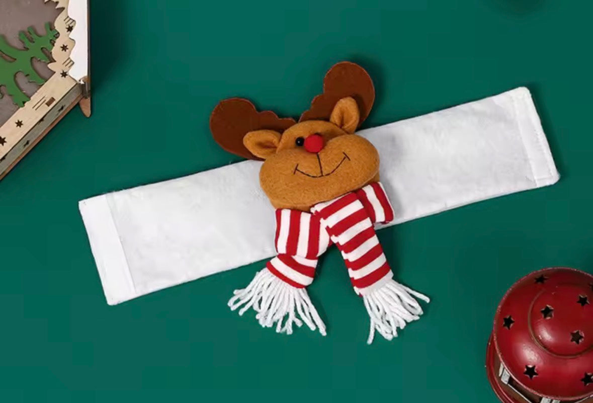 1PC Christmas Curtain Buckle Tieback