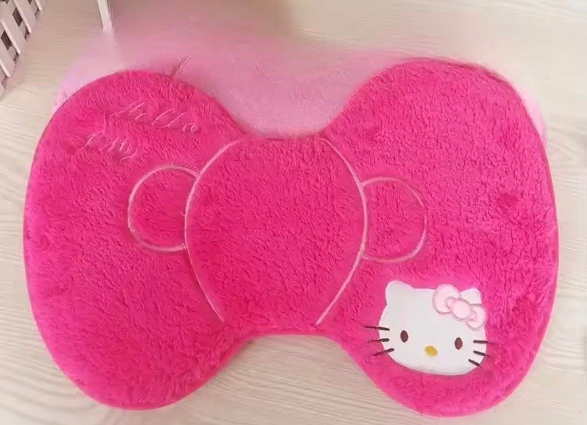HK Bow Rug 39x56cm