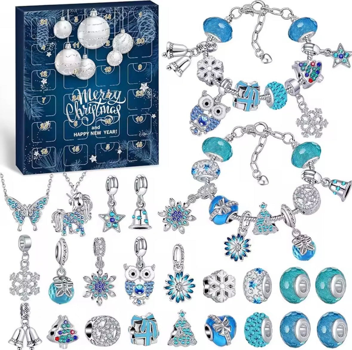 Jewellery Advent Calendar