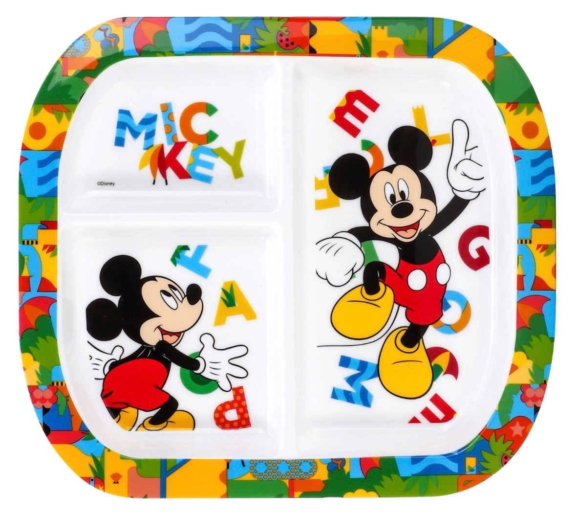 Divider Plate