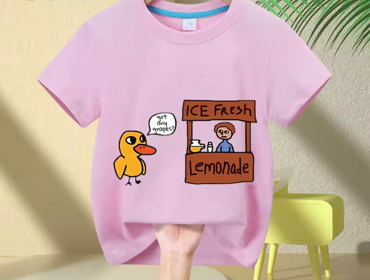 Ice Fresh Lemonade T-Shirt