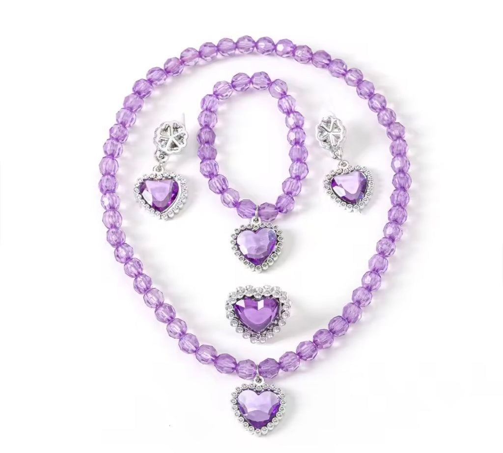 Toddler Fancy Dress Jewellery Set
