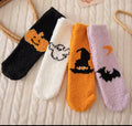 1 Pair Halloween socks