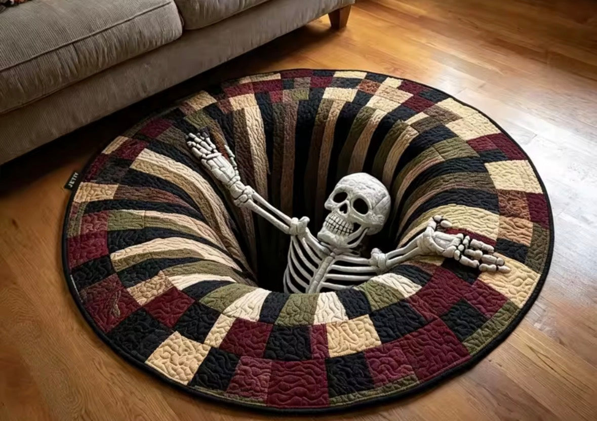 80x80cm Rug
