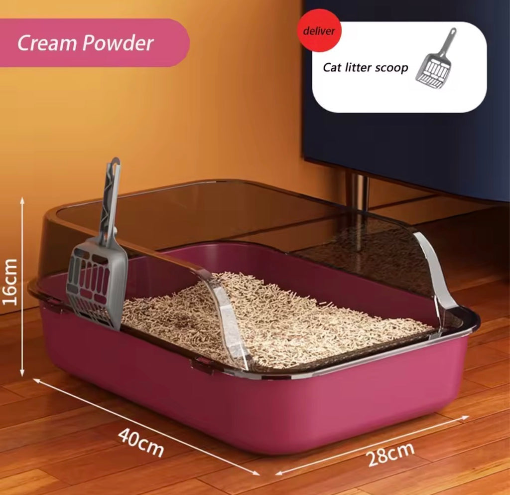 Cat Litter Box
