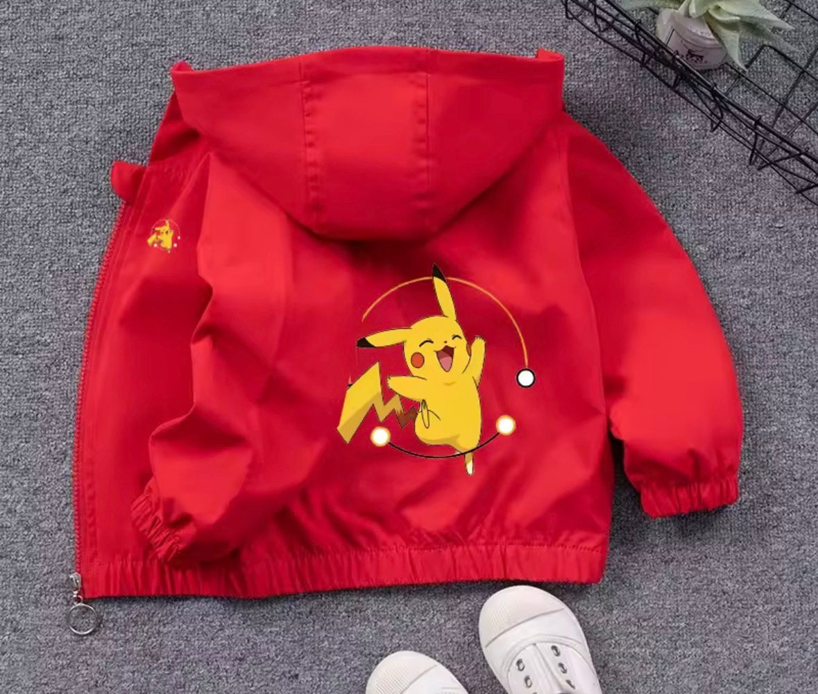 PM Kids Jacket