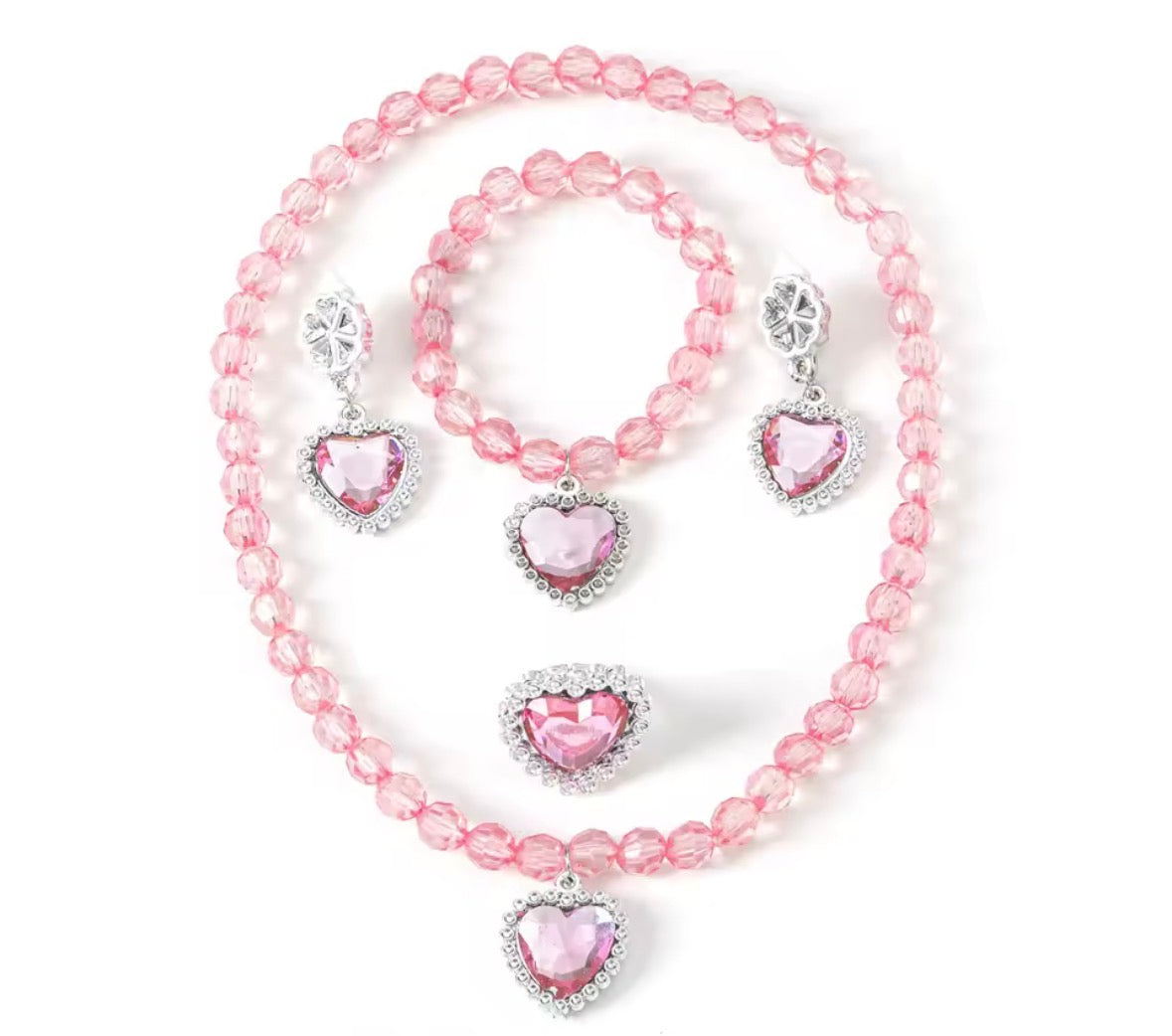 Toddler Fancy Dress Jewellery Set