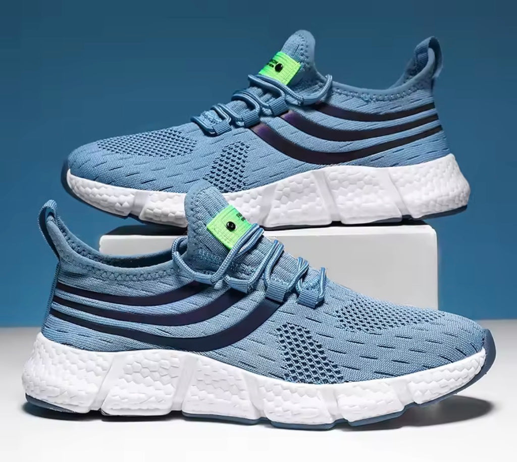 Men Casual Sports Shoes Breathable Sneakers